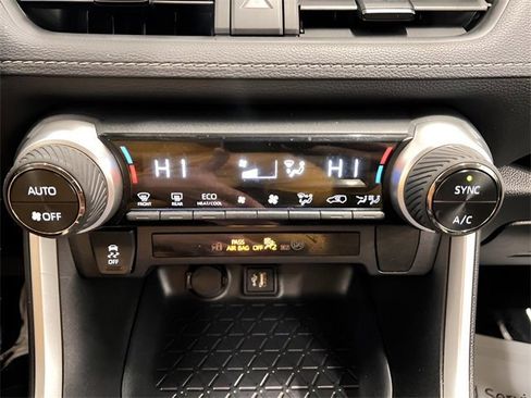 Used 2025 Toyota RAV4 LE image 26