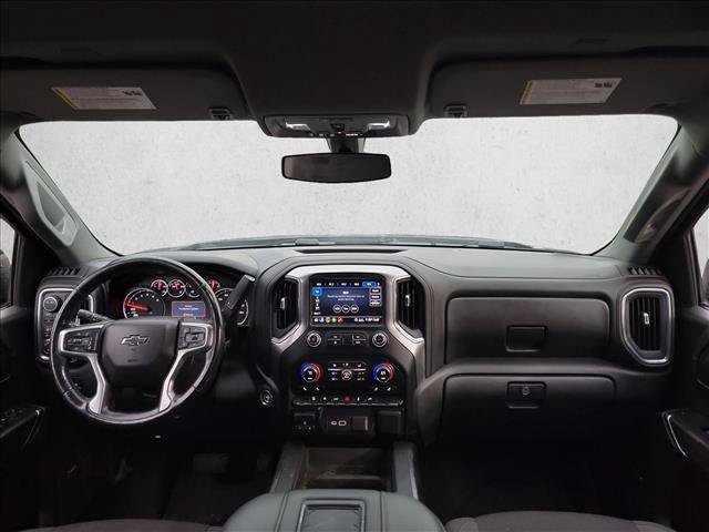 Used 2020 Chevrolet Silverado 1500 RST AWD/4WD image 12