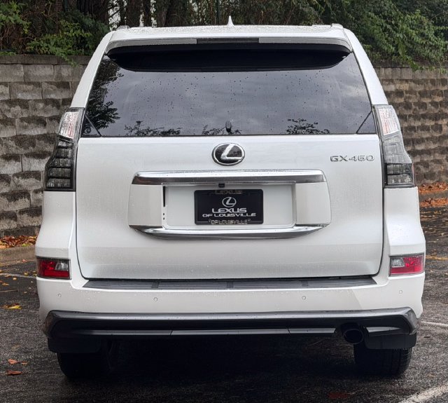 Certified 2023 Lexus GX 460 Premium w/ Accessory Package AWD/4WD image 7