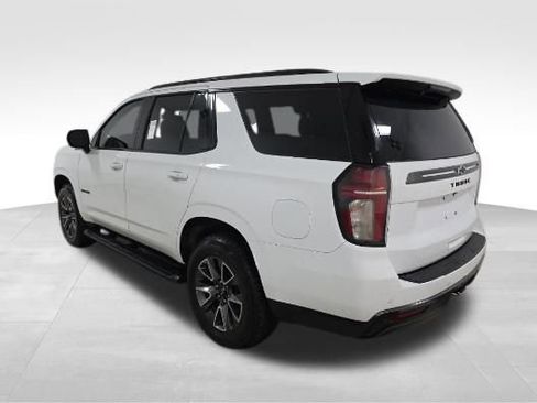 Used 2022 Chevrolet Tahoe Z71 AWD/4WD image 7
