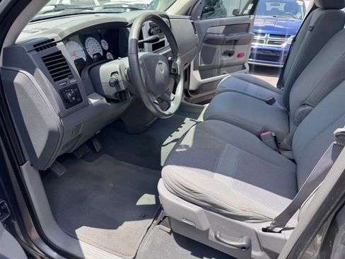 Used 2008 Dodge Ram 1500 Truck SLT w/ Popular Equipment Group RWD image 22