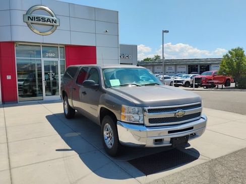 Used 2012 Chevrolet Silverado 1500 LT w/ All-Star Edition AWD/4WD image 3