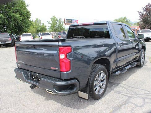 Used 2020 Chevrolet Silverado 1500 RST w/ True North Edition AWD/4WD image 13