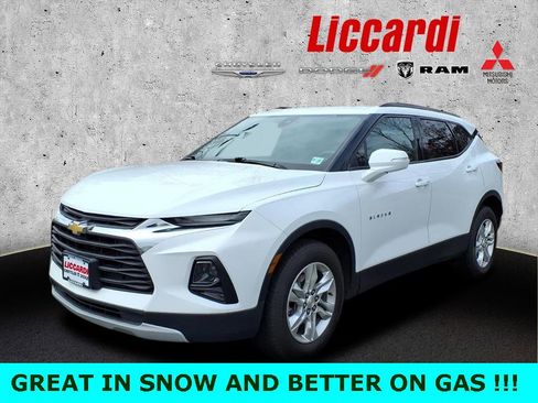 Used 2022 Chevrolet Blazer LT image 3