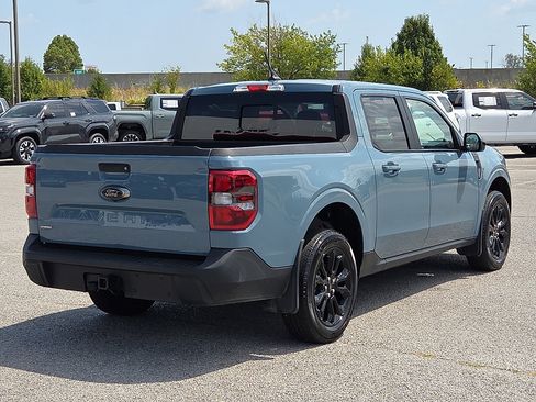 Used 2023 Ford Maverick Lariat w/ Lariat Luxury Package FWD image 5