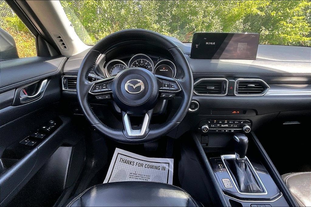 Used 2024 MAZDA CX-5 AWD 2.5 S w/ Preferred Package image 5