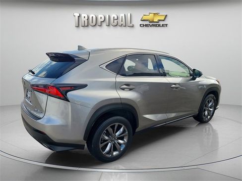 Used 2021 Lexus NX 300 F Sport image 5