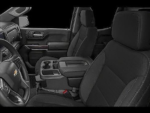 Used 2021 Chevrolet Silverado 1500 LT w/ Remote Start Package AWD/4WD image 70