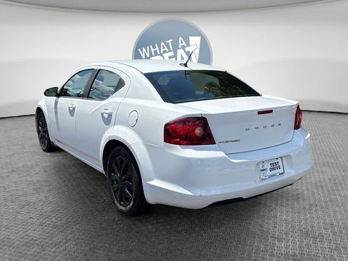 Used 2014 Dodge Avenger SE FWD image 6