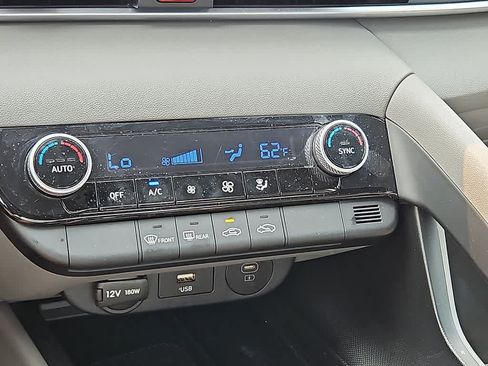 Certified 2025 Hyundai Elantra Sport w/ Cargo Package FWD image 14