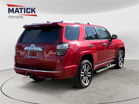Used 2023 Toyota 4Runner Limited image 7