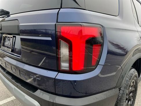 New 2026 Honda Passport RTL image 7