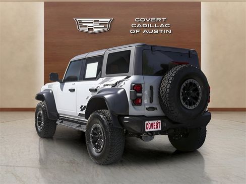 Used 2023 Ford Bronco Raptor image 3