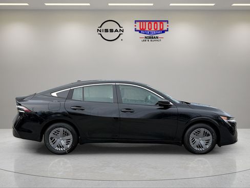 Certified 2026 Nissan Sentra S w/ Floor Mat Package FWD image 2