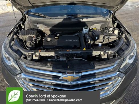 Used 2018 Chevrolet Equinox Premier image 37