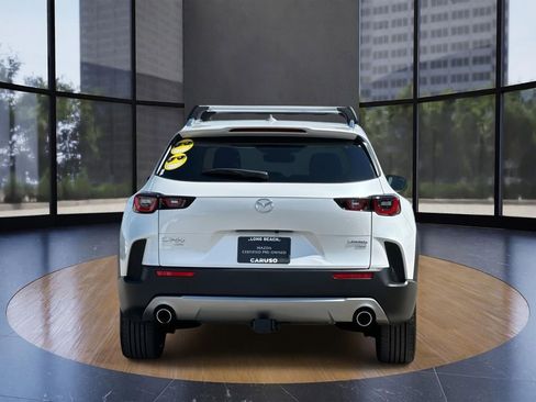 Certified 2025 MAZDA CX-50 AWD 2.5 Turbo w/ Premium Pkg image 5