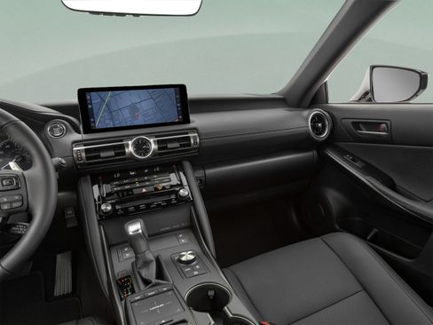 Used 2023 Lexus IS 350 F Sport w/ Navigation Package RWD image 41