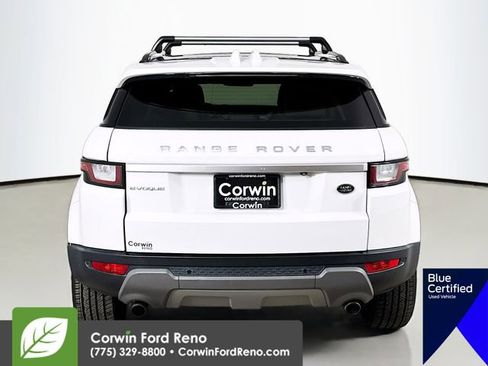Used 2016 Land Rover Range Rover Evoque HSE image 8