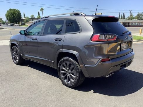 Used 2020 Jeep Cherokee High Altitude image 20