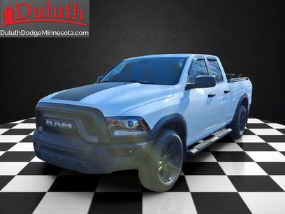 Used 2021 RAM 1500 Classic Warlock w/ Warlock Decor Package