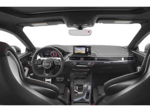 Used 2019 Audi RS 5 w/ Black Optic Package AWD/4WD image 8