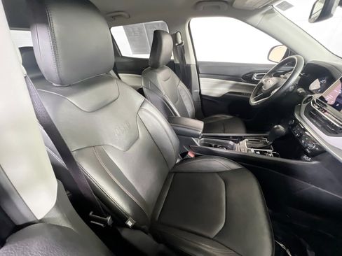 Used 2022 Jeep Compass Limited image 25