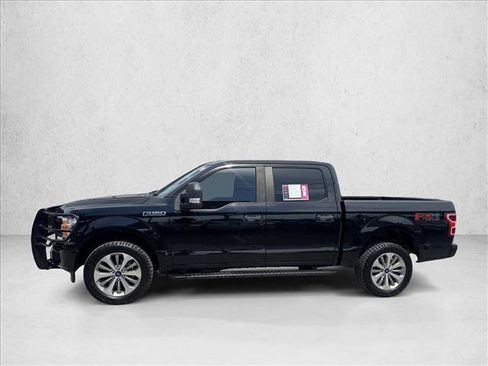 Used 2018 Ford F150 XL w/ Equipment Group 101A Mid AWD/4WD image 2