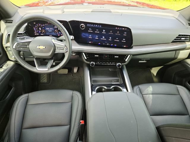 New 2026 Chevrolet Tahoe LS AWD/4WD image 9