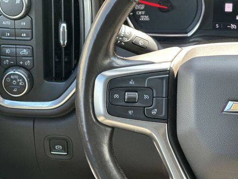 Used 2019 Chevrolet Silverado 1500 LTZ w/ LTZ Plus Package image 20