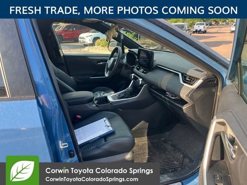 Used 2024 Toyota RAV4 XSE w/ Weather Package AWD/4WD image 14