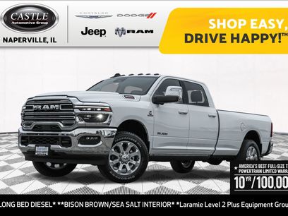 New 2026 RAM 3500 Laramie