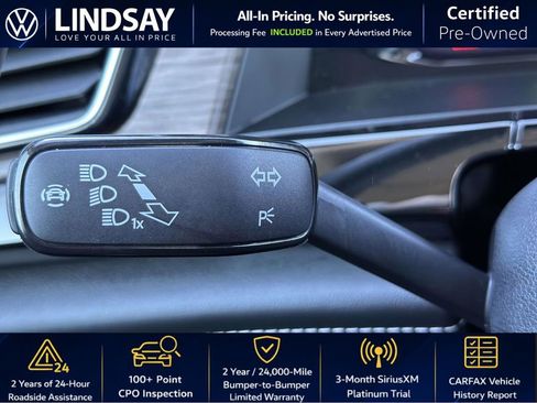 Certified 2025 Volkswagen Atlas SEL image 25