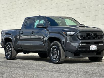 Used 2024 Toyota Tacoma TRD Sport w/ TRD Sport Upgrade Package