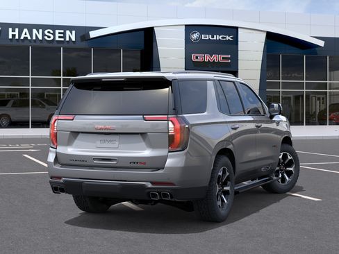 New 2026 GMC Yukon AT4 w/ AT4 Premium Package AWD/4WD image 5