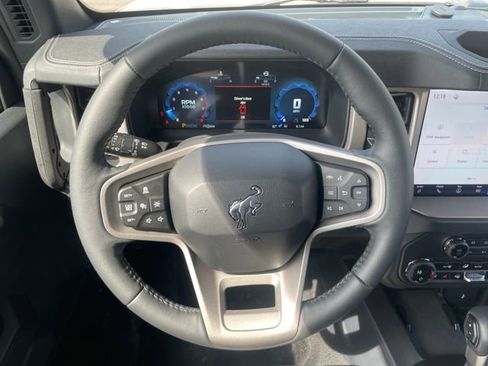 New 2026 Ford Bronco Outer Banks AWD/4WD image 15