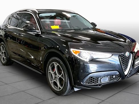 Used 2019 Alfa Romeo Stelvio AWD w/ Cold Weather Package image 3