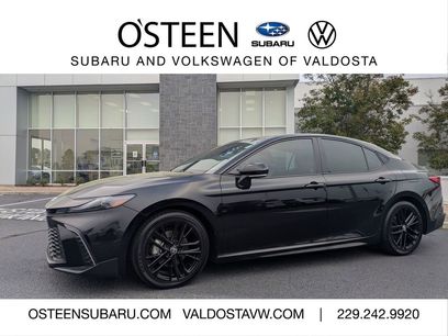 Used 2025 Toyota Camry SE w/ Convenience Package