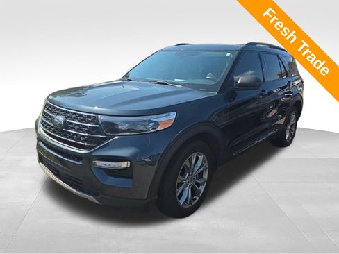 Used 2024 Ford Explorer XLT w/ Equipment Group 202A AWD/4WD image 1