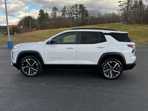 New 2026 Chevrolet Equinox RS image 27