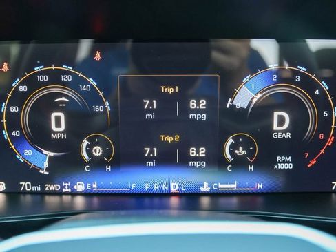 New 2026 Chevrolet Colorado Z71 w/ Technology Package image 22