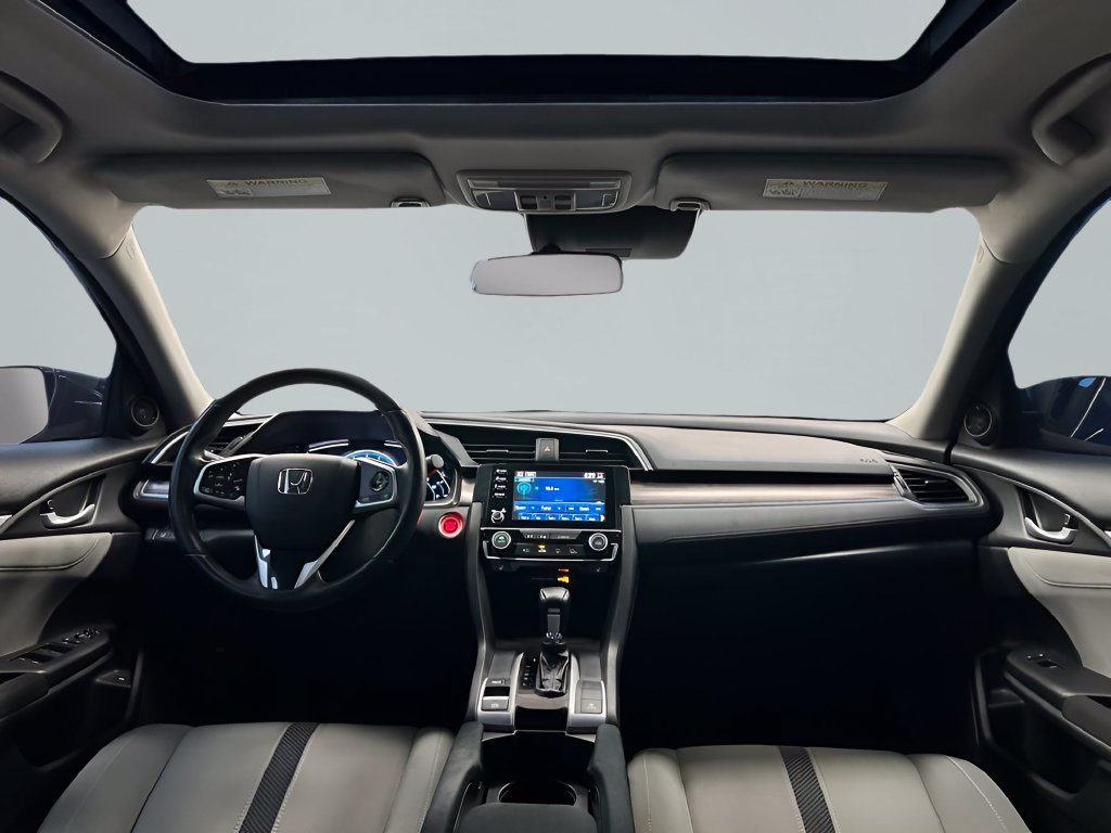 Used 2019 Honda Civic EX image 12