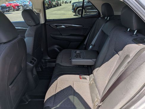 Used 2023 Buick Envision Preferred AWD/4WD image 21