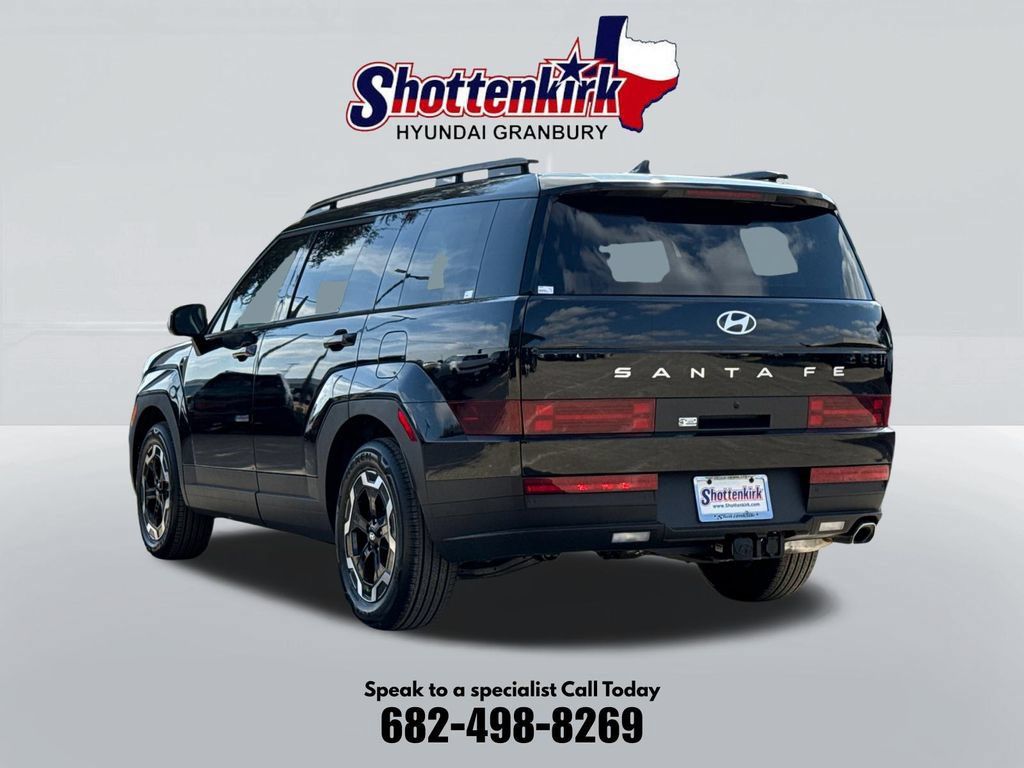 Used 2026 Hyundai Santa Fe SEL w/ Tow & Go Package FWD image 8