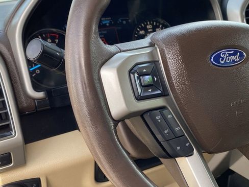 Used 2019 Ford F150 Lariat w/ Equipment Group 501A Mid image 22