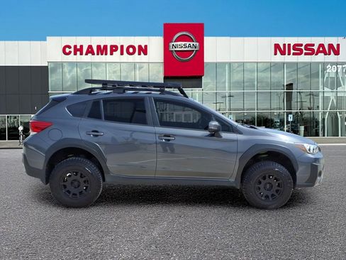 Used 2021 Subaru Crosstrek 2.5i Sport w/ Popular Package #2B image 8