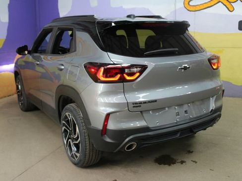 Used 2025 Chevrolet TrailBlazer RS AWD/4WD image 5
