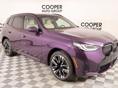 New 2026 BMW X3 xDrive30 w/ Premium Package