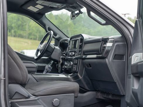 Certified 2022 Ford F150 XLT w/ Equipment Group 301A Mid AWD/4WD image 17