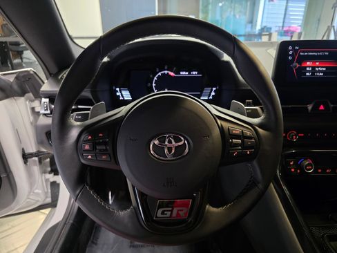 Used 2020 Toyota Supra Premium w/ Driver Assist Package RWD image 20