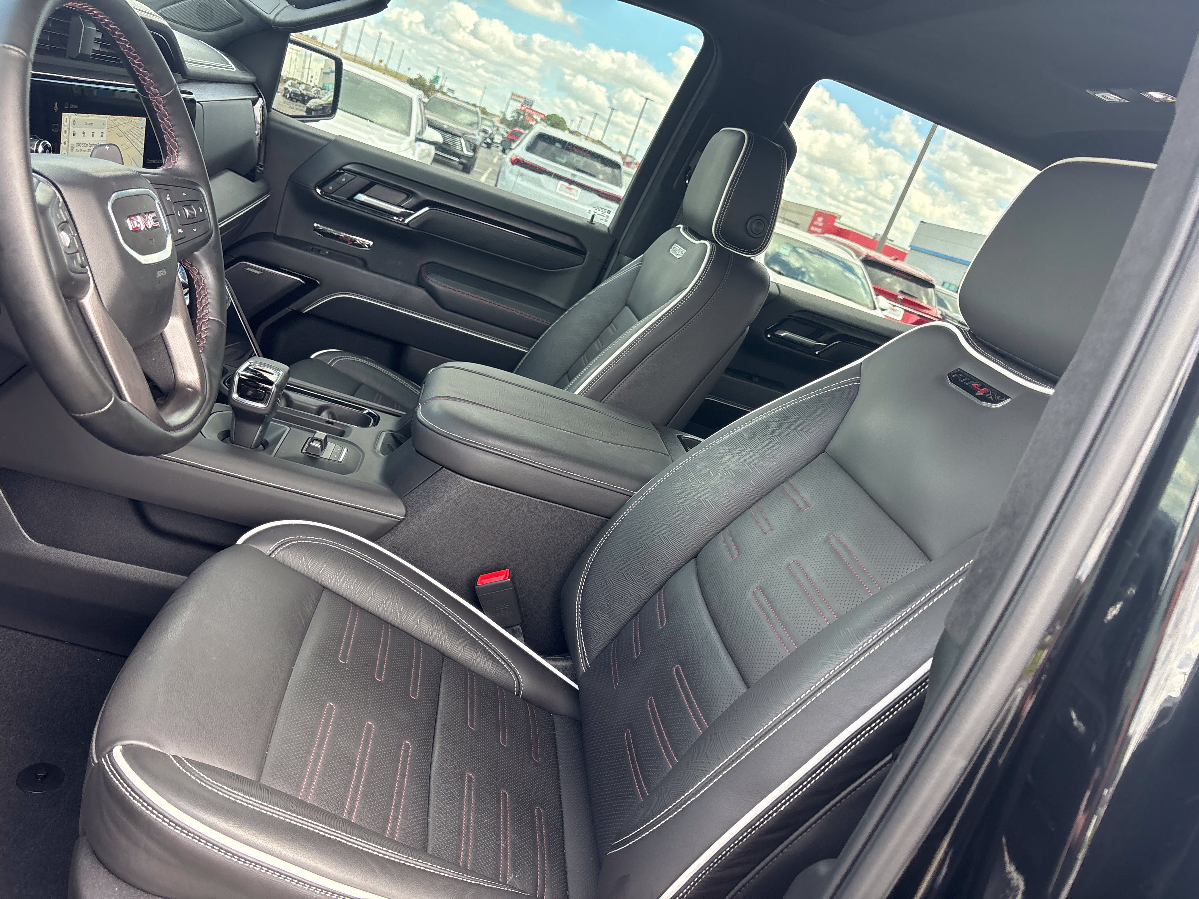 Used 2025 GMC Sierra 1500 AT4X AWD/4WD image 19